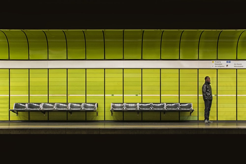 Photograph by Lorenzo Linthout