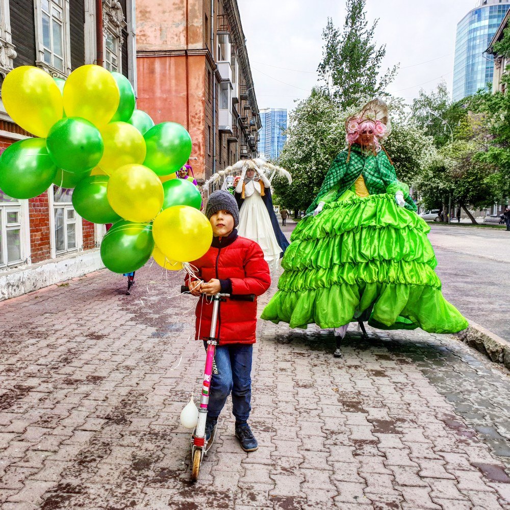 Photograph by Людмила Аксенова