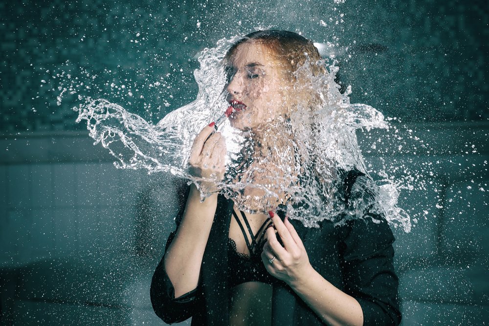 контент несмываемой косметики