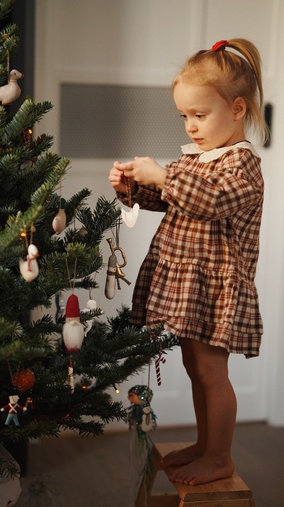 В ожидании нового года