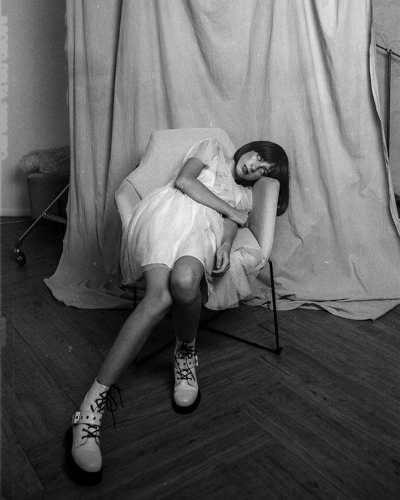 Фотография автора Lina Kuba