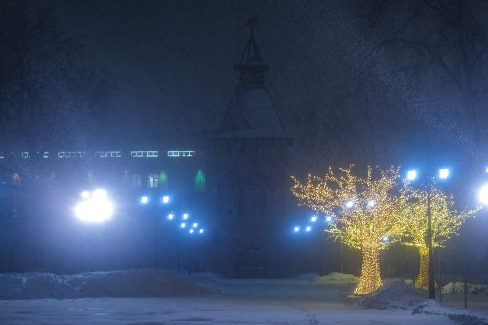 Photograph by Семён Чернобельский