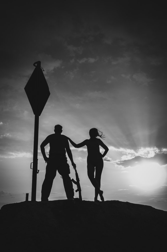 На страже нашей любви