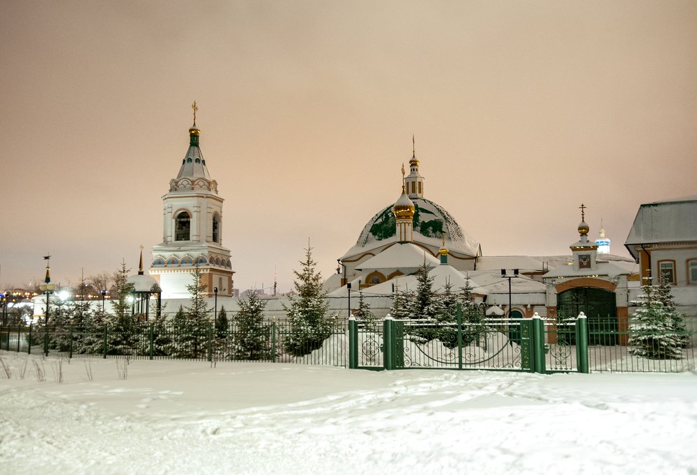 Светлое Рождество...