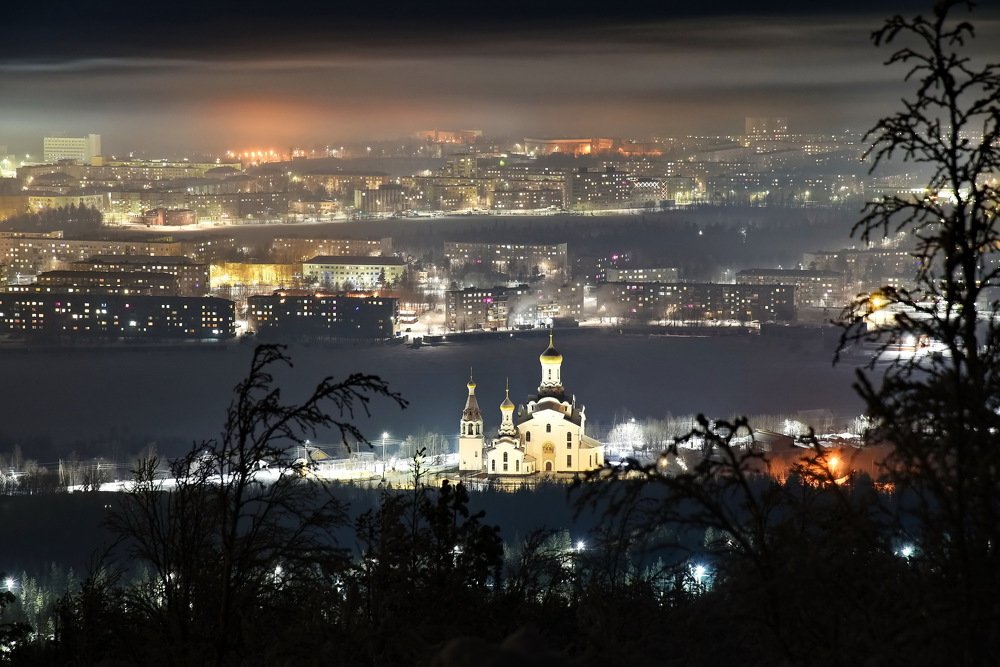 Photograph by Юрий Платухин