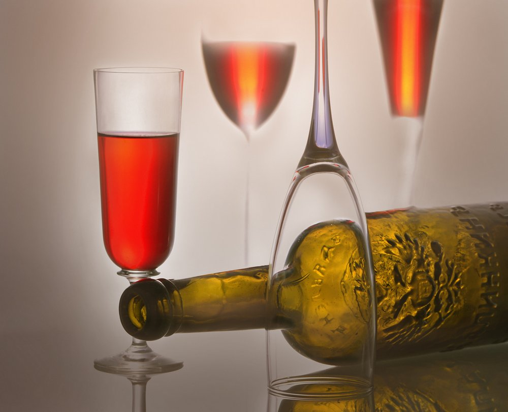 Стекло из прошлого