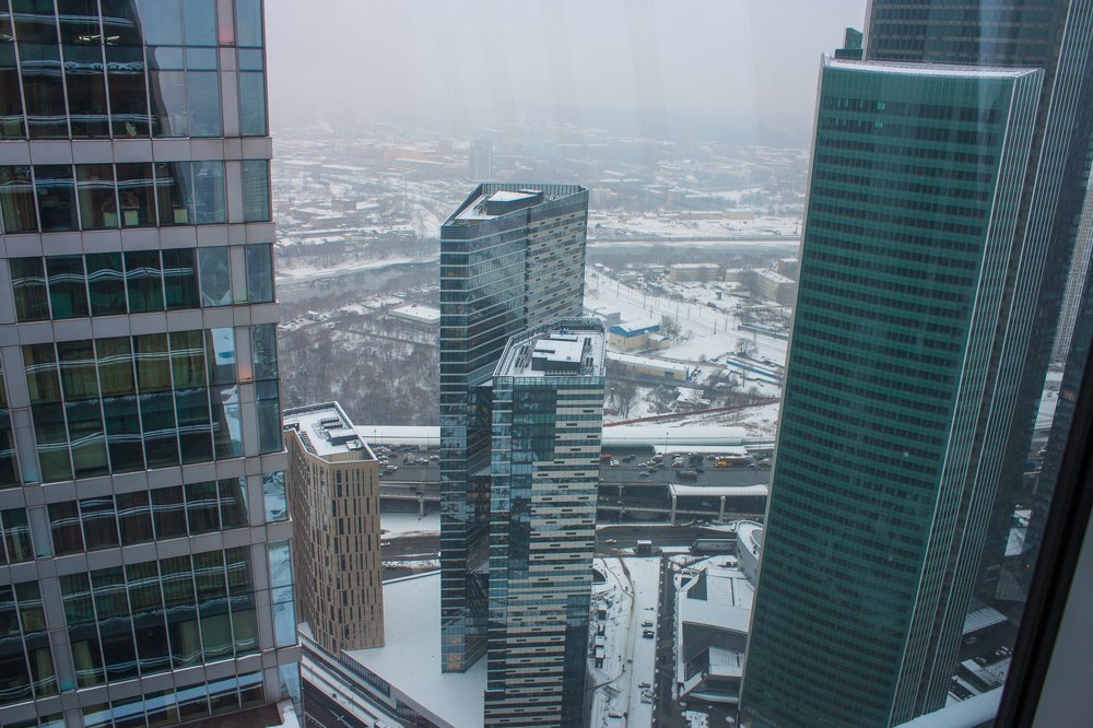 Серый декабрь