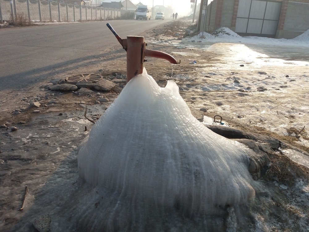 Photograph by Nazgul Usupbekova