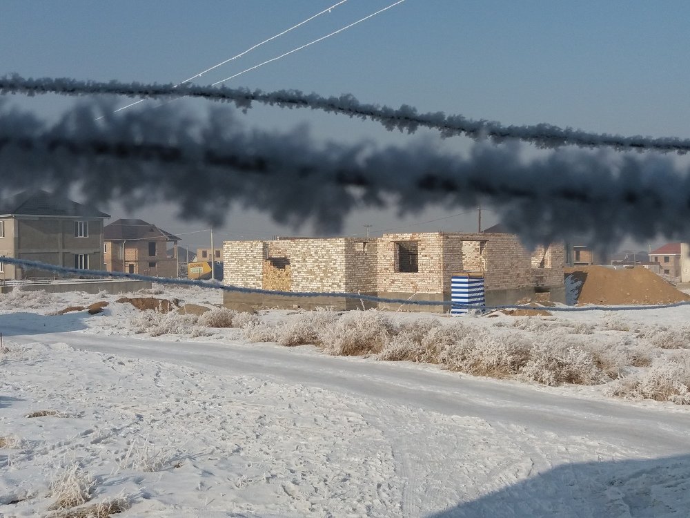 Photograph by Nazgul Usupbekova