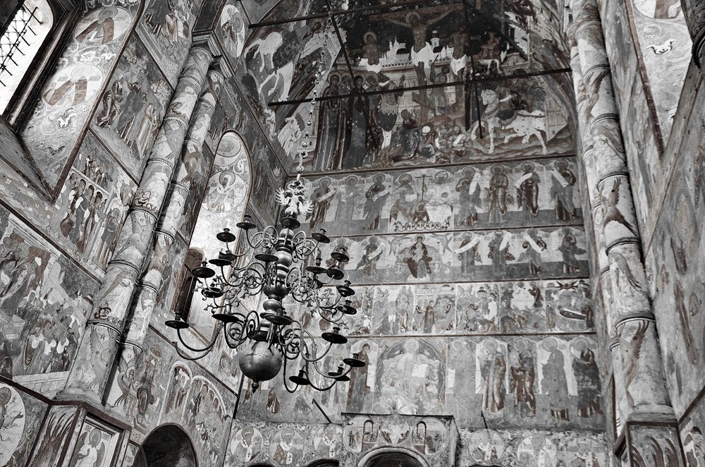 Убранство храма