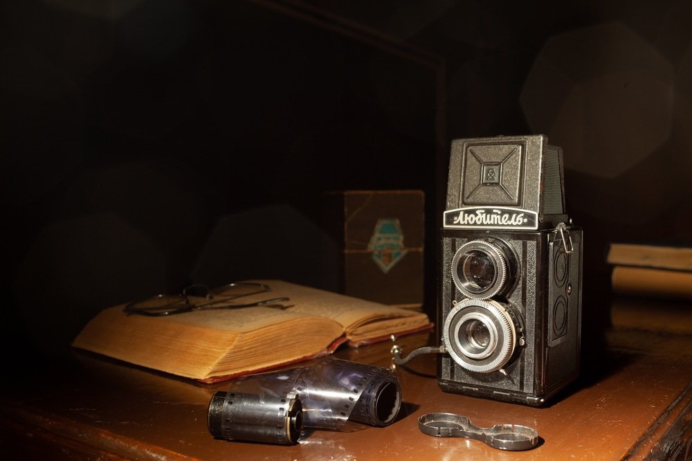 Дела давно минувших дней...