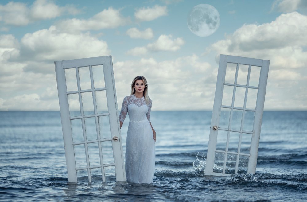 Photograph by Maria Mikhailova