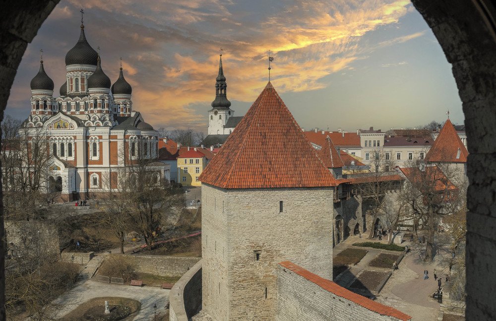 Photograph by Karen Khachaturyants