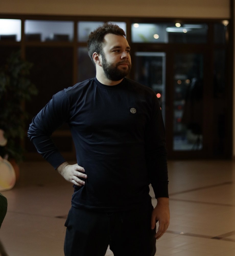 Фотография автора Дмитрий Федотов