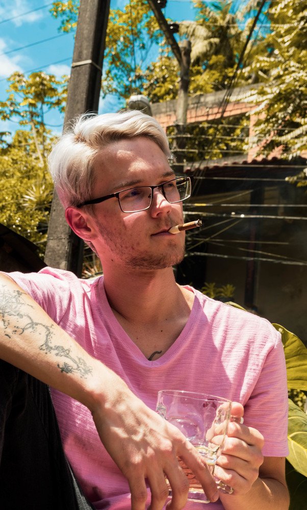 Фотография автора Andre Barbosa