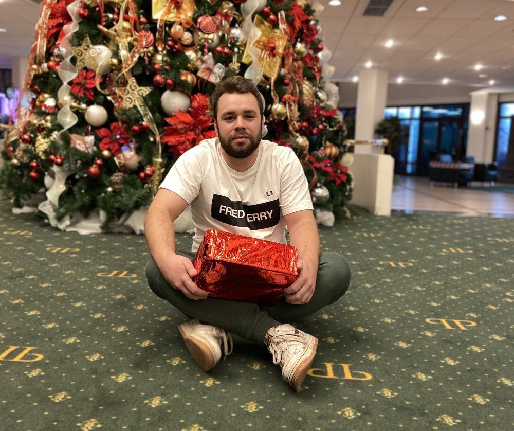 Фотография автора Дмитрий Федотов