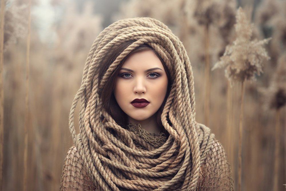 Photograph by Maria Mikhailova