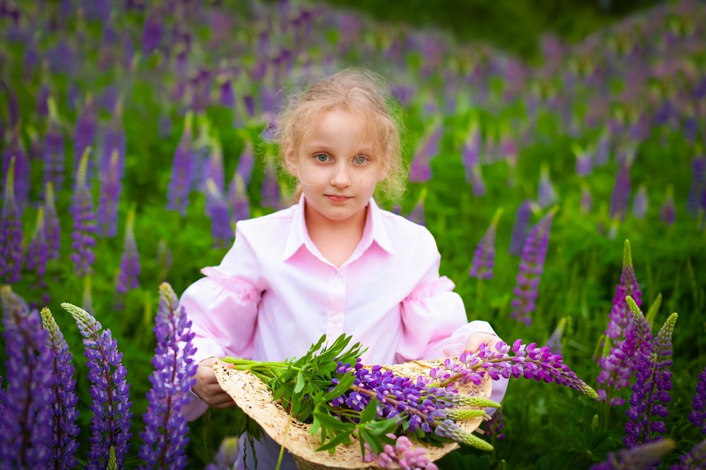 Цветы для мамы.