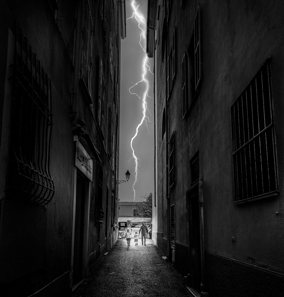 What awaits them there?