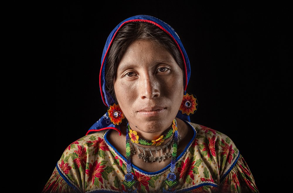 Wixárika Woman's Heart