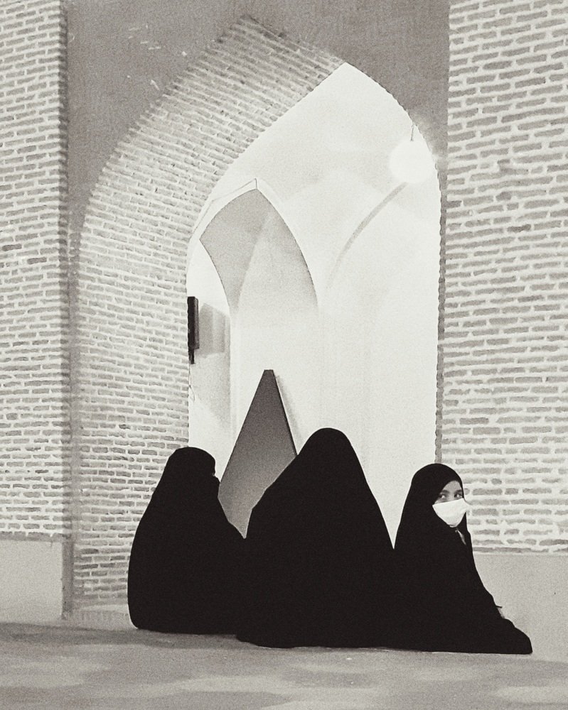 Photograph by Elham Shabani