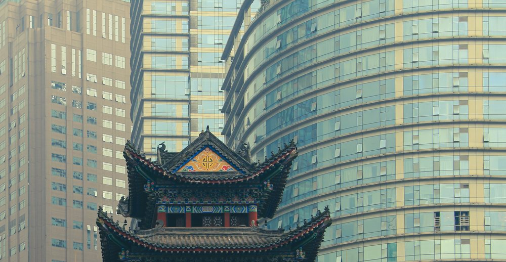 Мeeting of two epochs