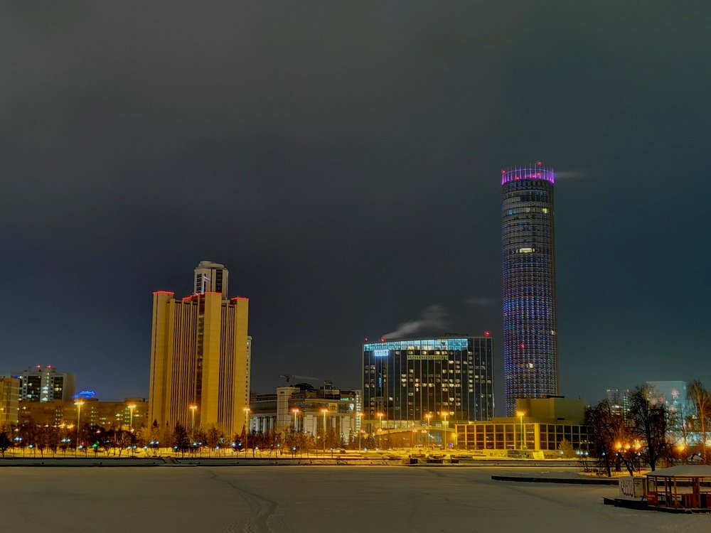 Photograph by Antonina Marchenko