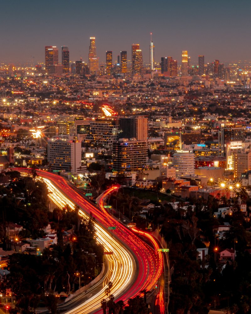 City of Angels.