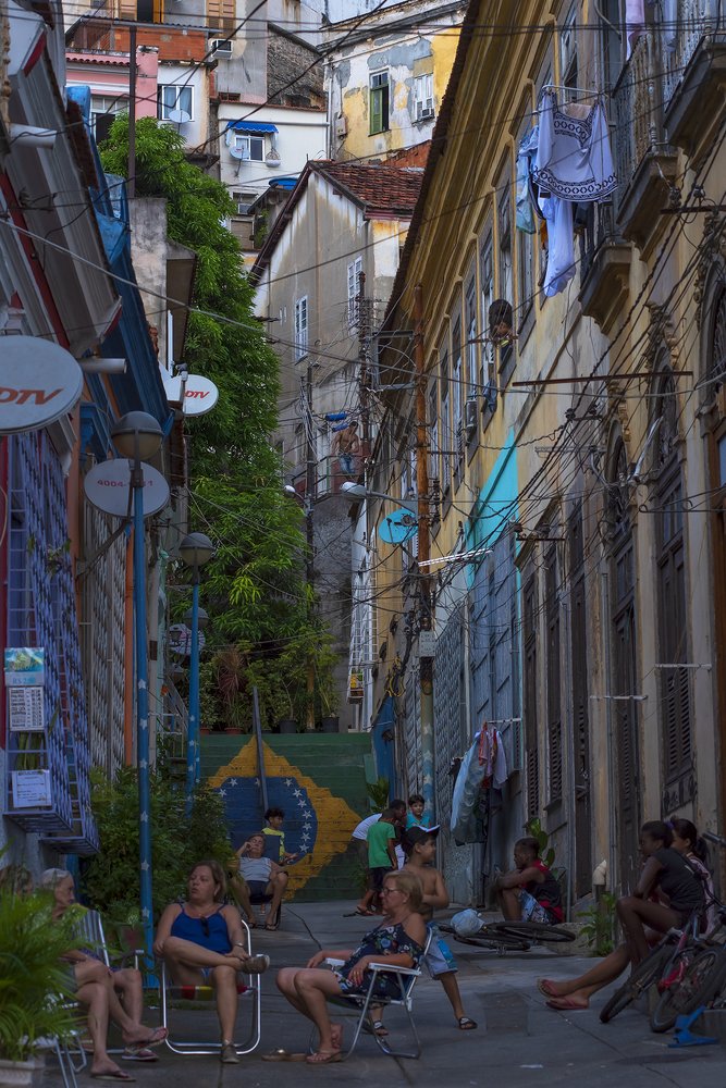 The Simple Things in Life