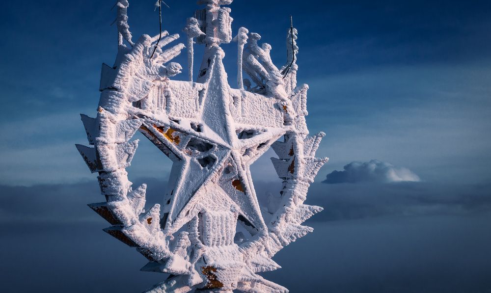 Photograph by Sergei Poletaev