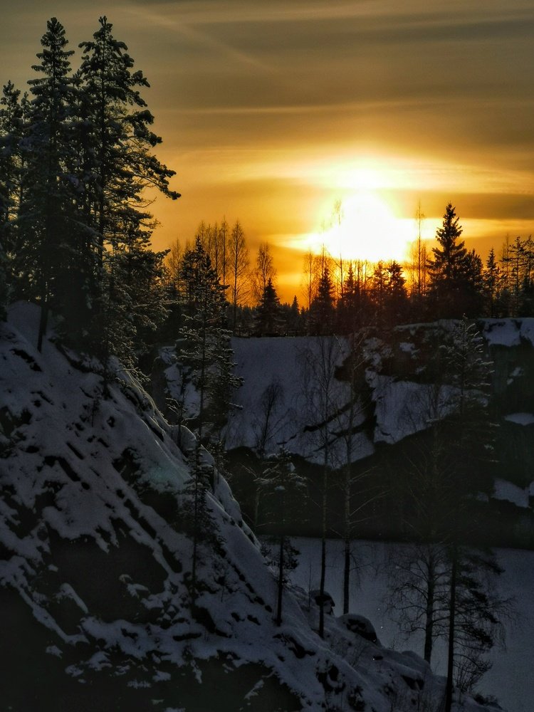 Mecca of northern Ladoga