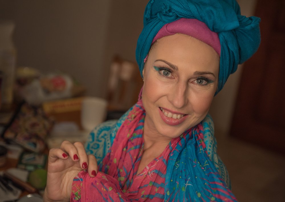 Photograph by Svetlana Milcheva