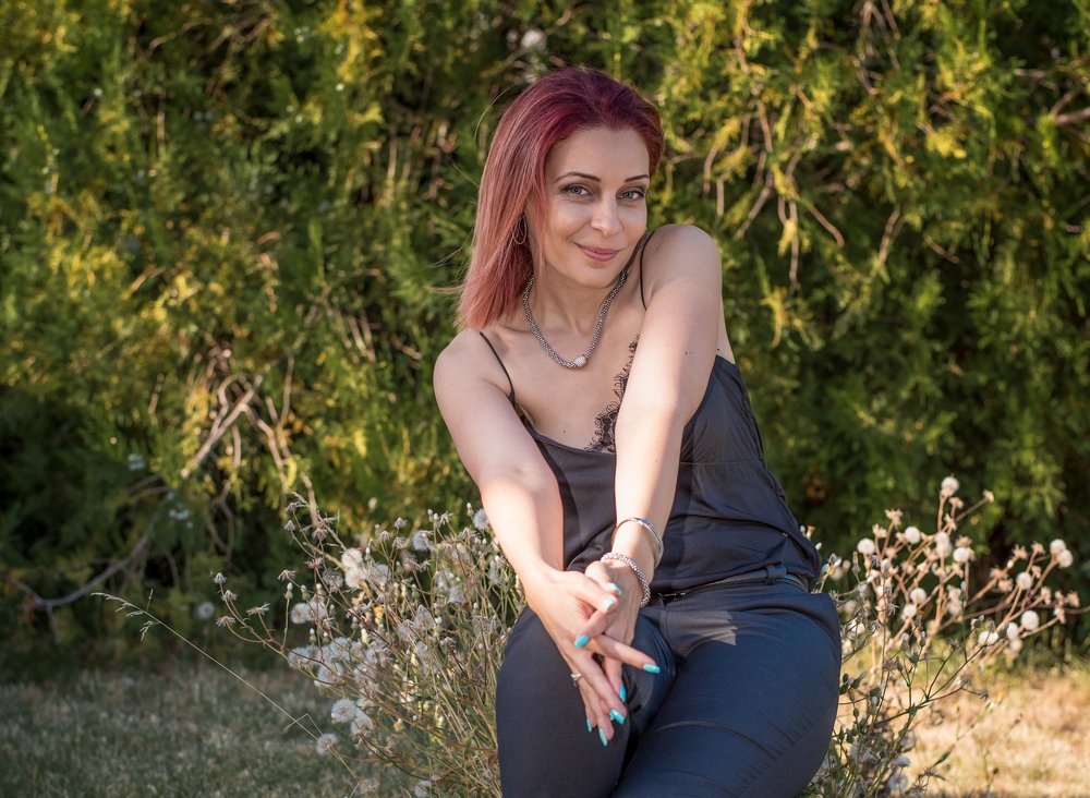 Photograph by Svetlana Milcheva