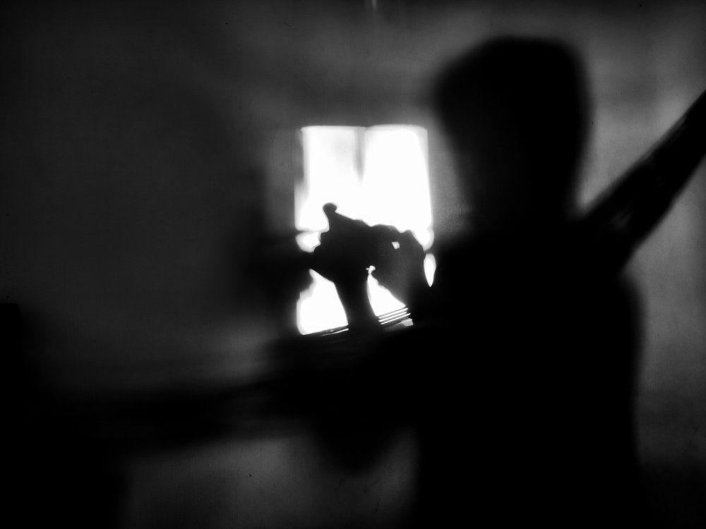 Photograph by Arnel Garcia