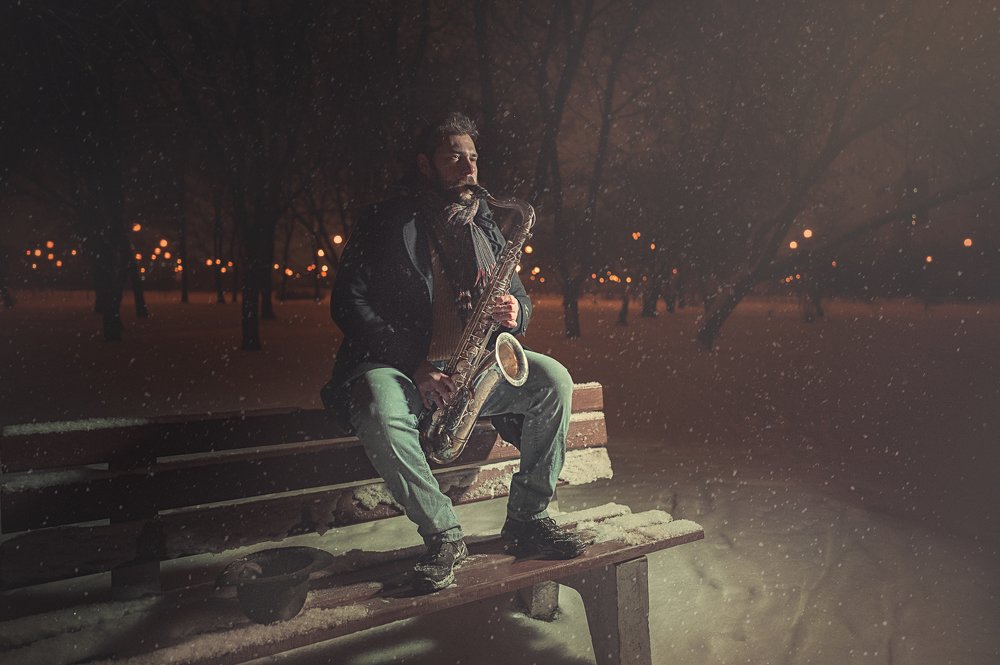 Photograph by Ольга Алейнер