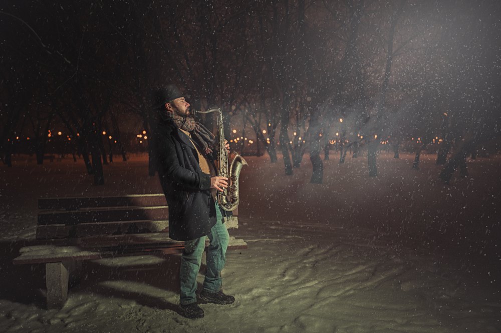 Photograph by Ольга Алейнер