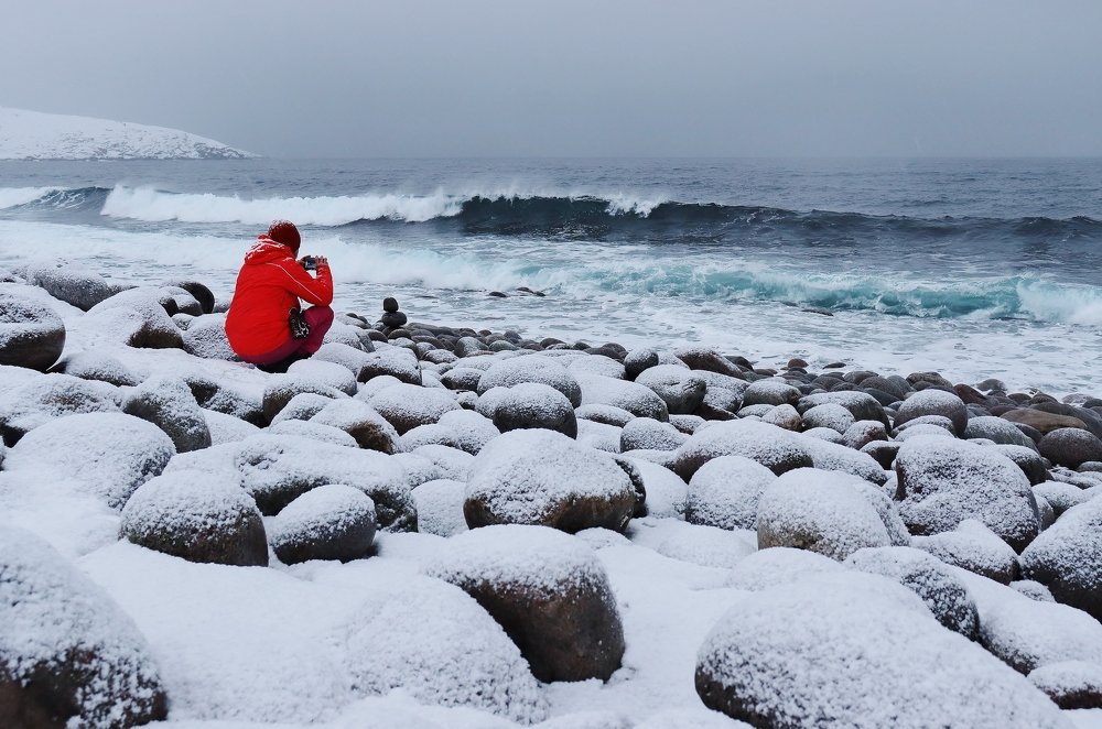 Баренцево море