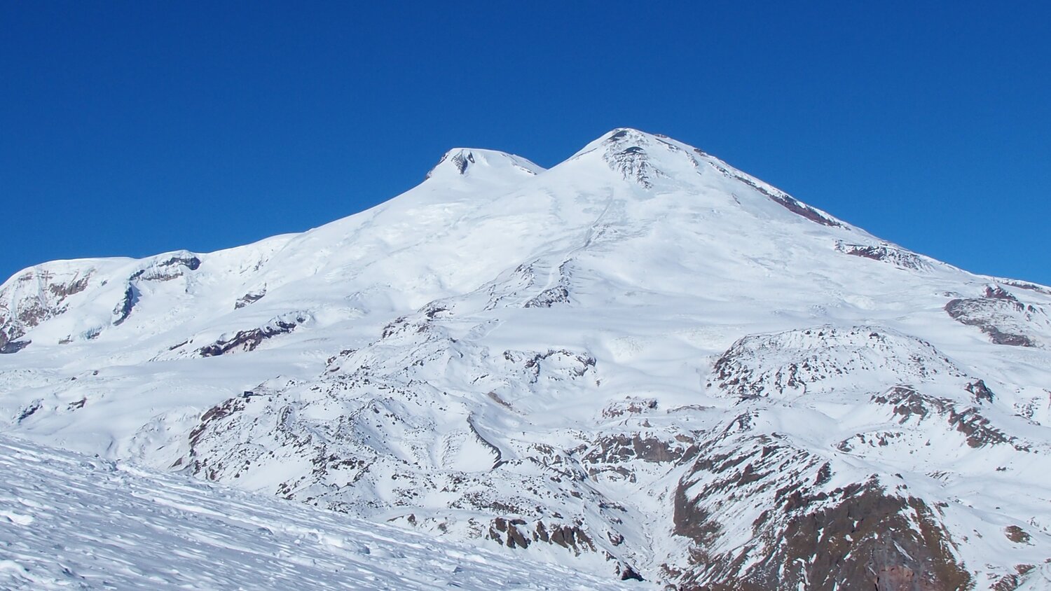 Elbrus 5642