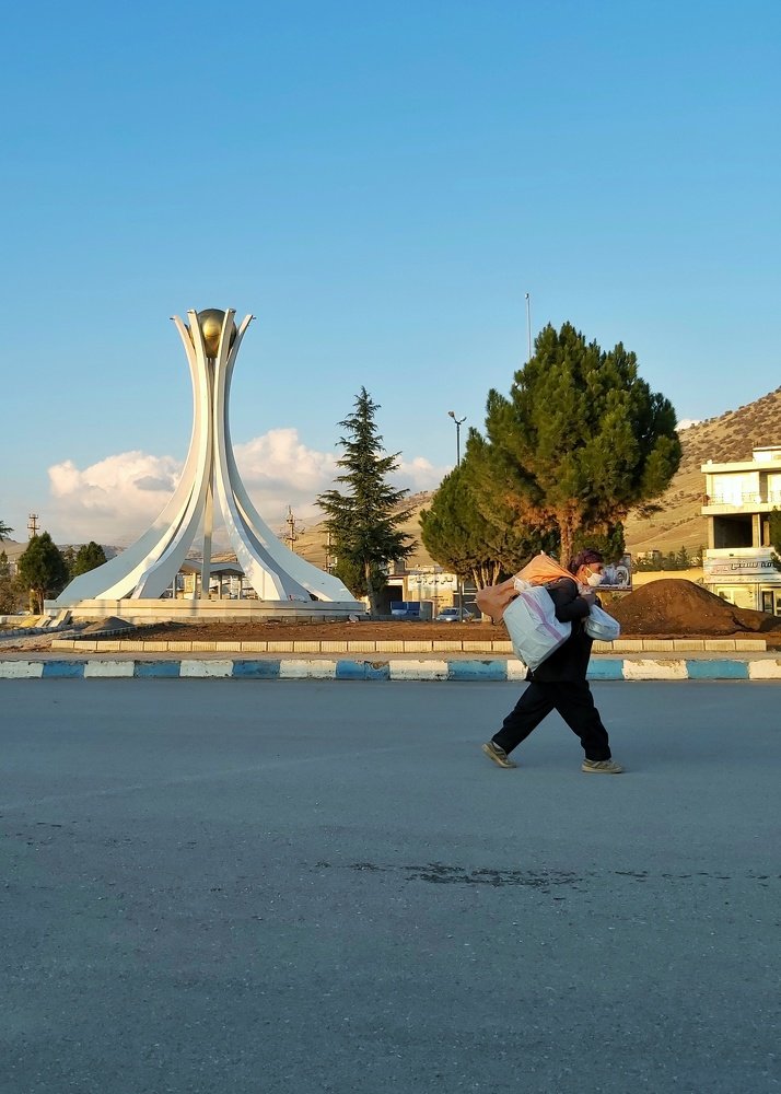 Photograph by Yahya Kakapour