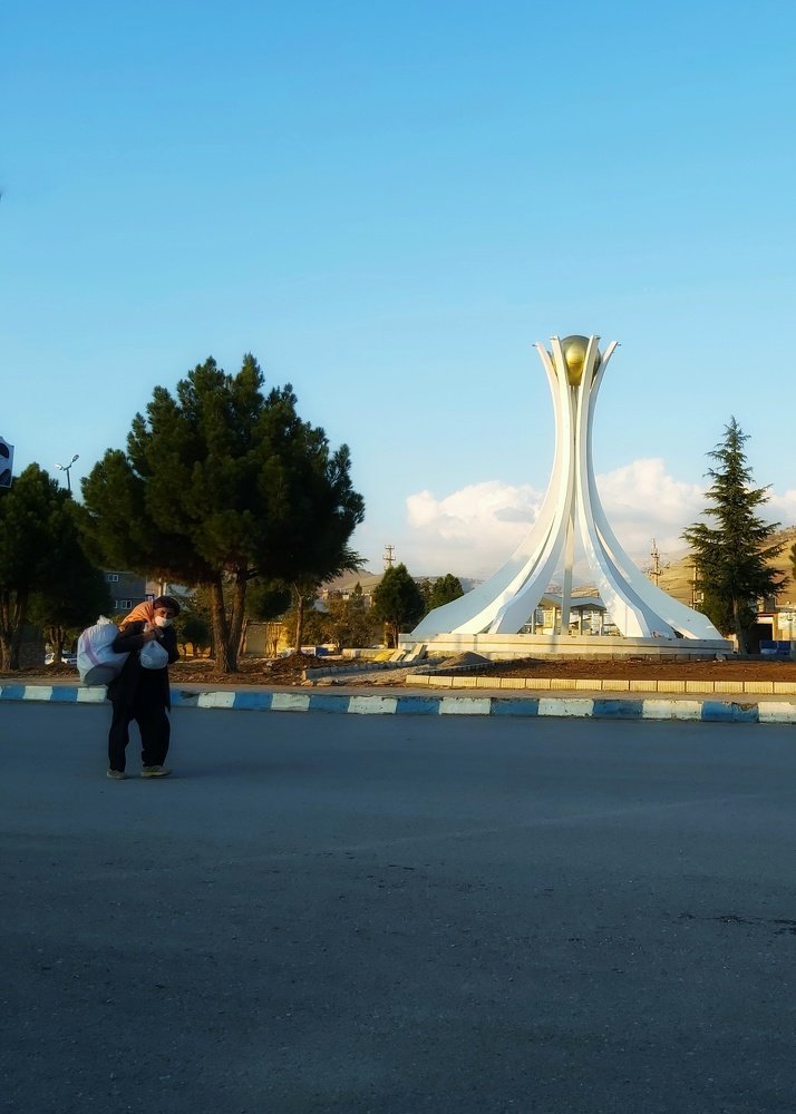 Photograph by Yahya Kakapour