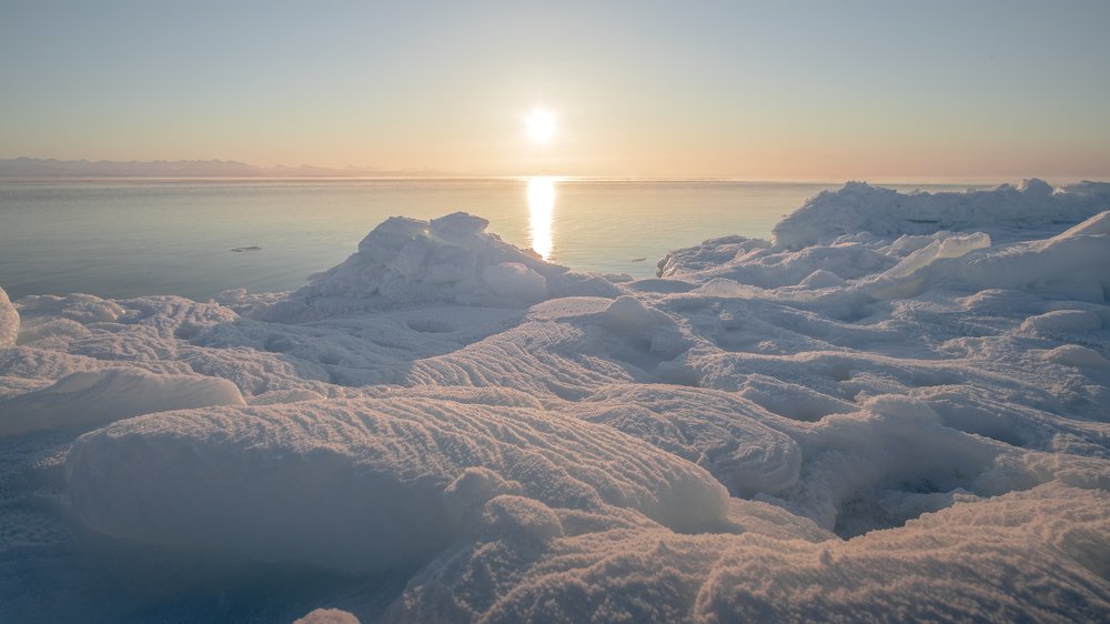 Зефирные берега