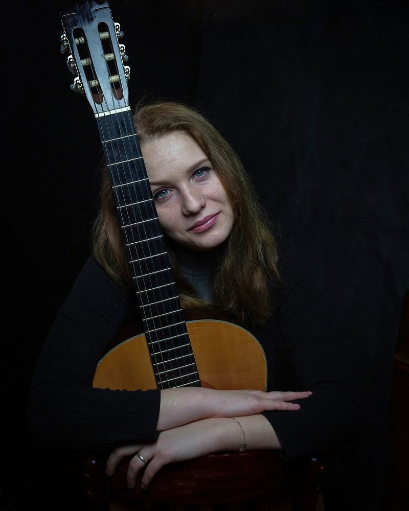 Спокойствие.