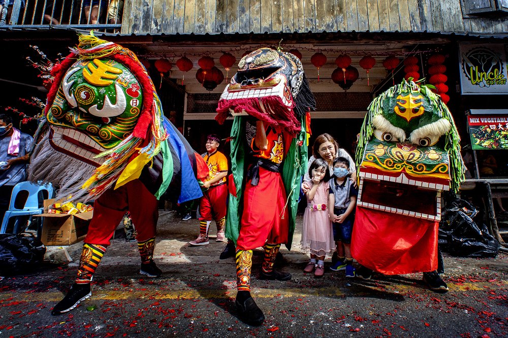 Photograph by John Lai Teck Kee