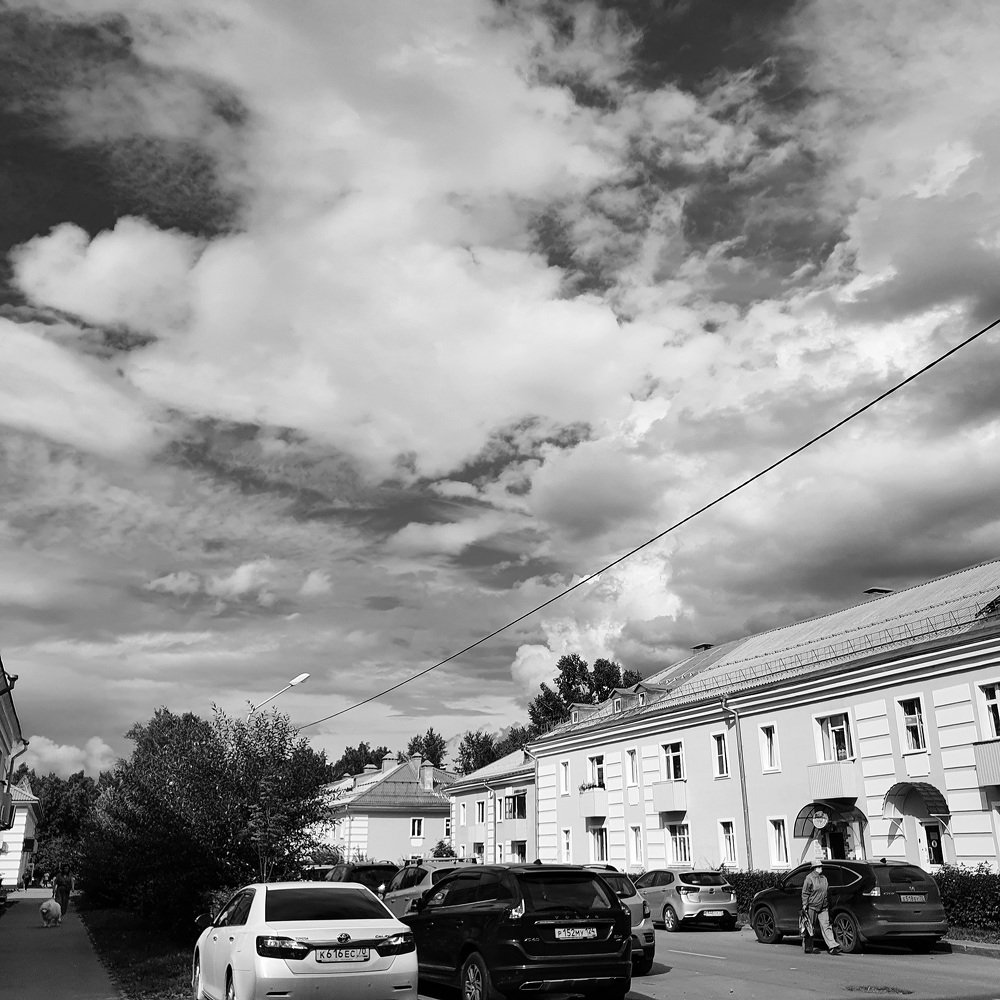 Photograph by Yulia Kiseleva