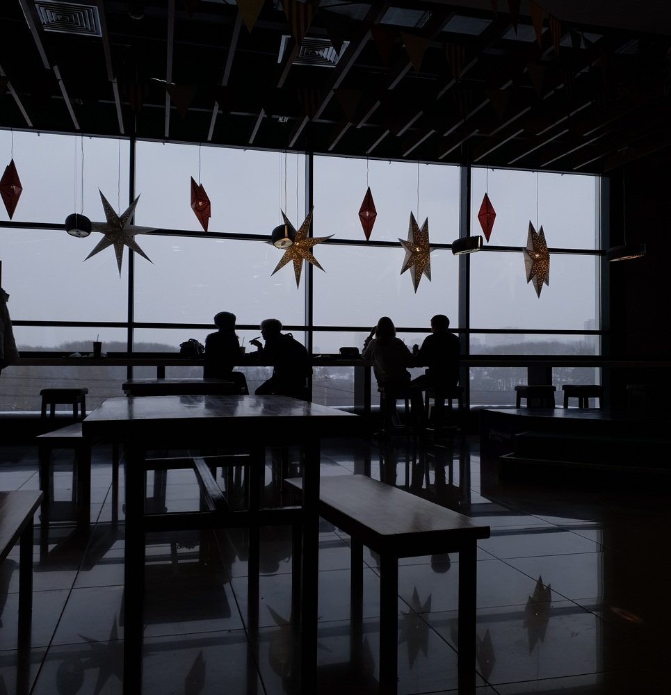 Photograph by Yulia Kiseleva