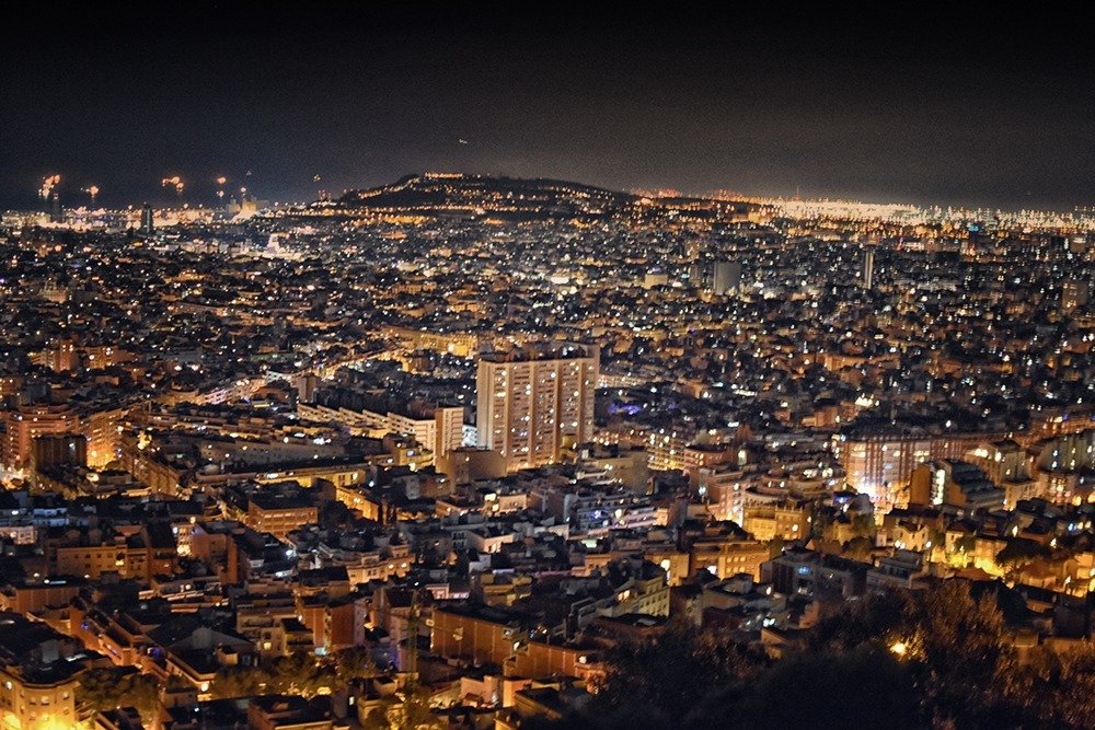 Sweet dreams Barcelona