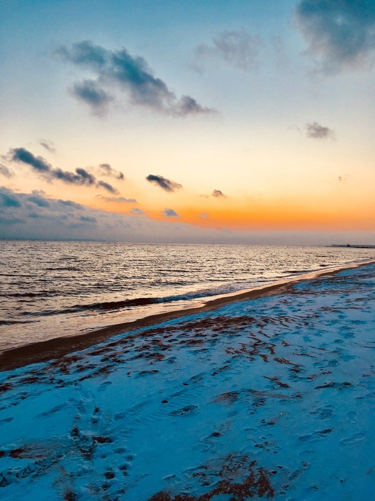 Snow Fairytale in Central Park