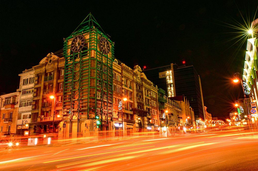 Ритм города