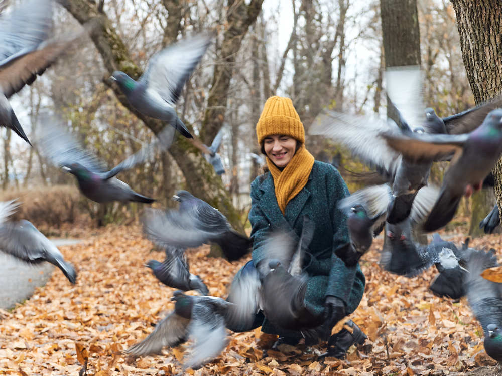 Photograph by Elena Starodvorskaya