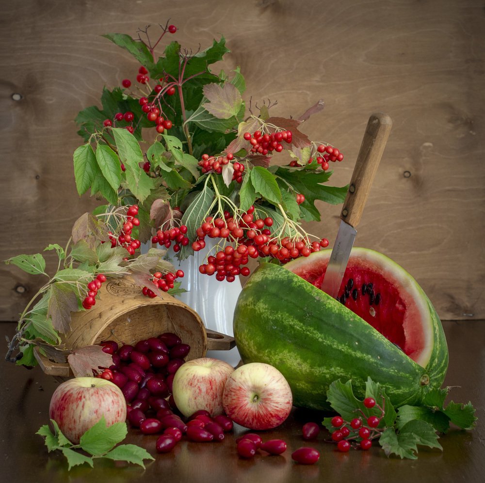 Дары августа